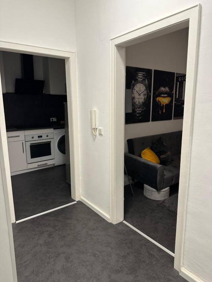 Butler Suites Дюссельдорф Экстерьер фото