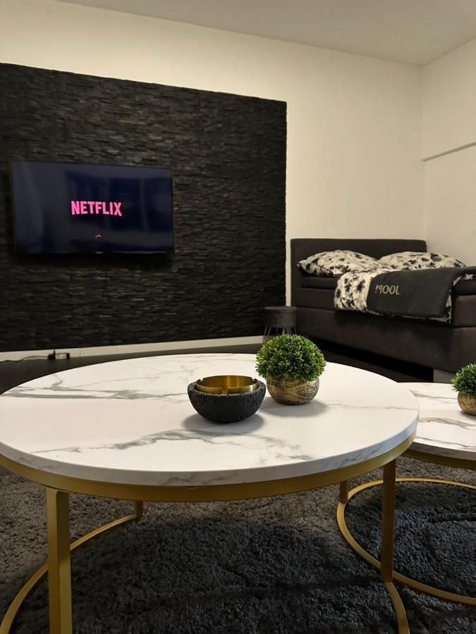 Butler Suites Дюссельдорф Экстерьер фото